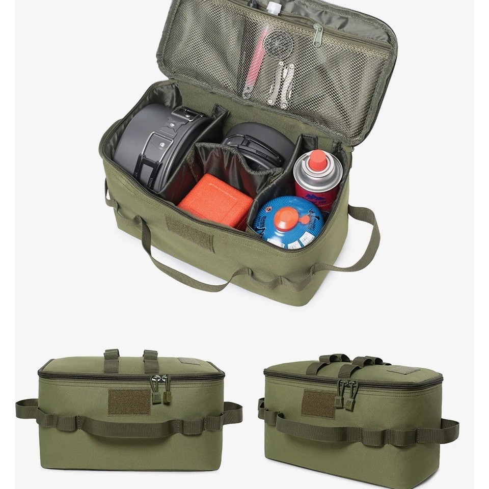Outdoor Camping Uk - 캠핑 가스 탱크 보관 가방 야외