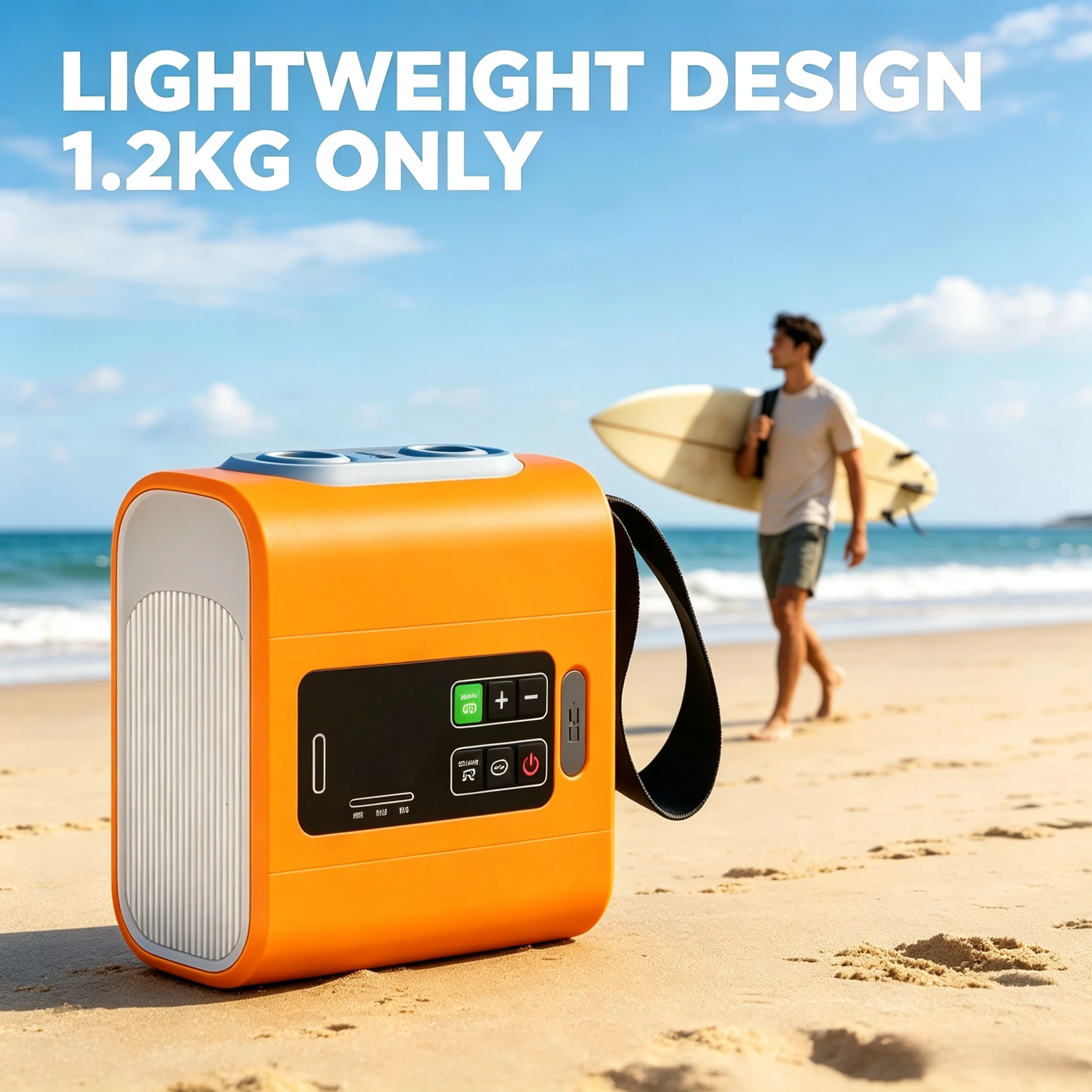 Outdoor Inflatable Camping Tent With Air Pump - 휴대용 야외 캠핑 에어 펌프 SUP