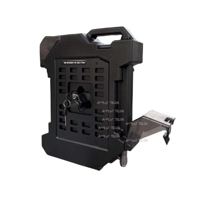 Outdoor Camping Water Tank - 9L 휴대용 물통 제리캔 야외 캠핑용