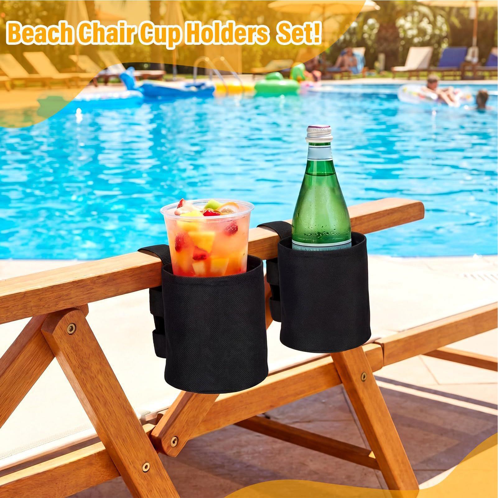 Outdoor Camping Water Tank - 유니버설 물병 홀더 휴대용 컵 슬리브