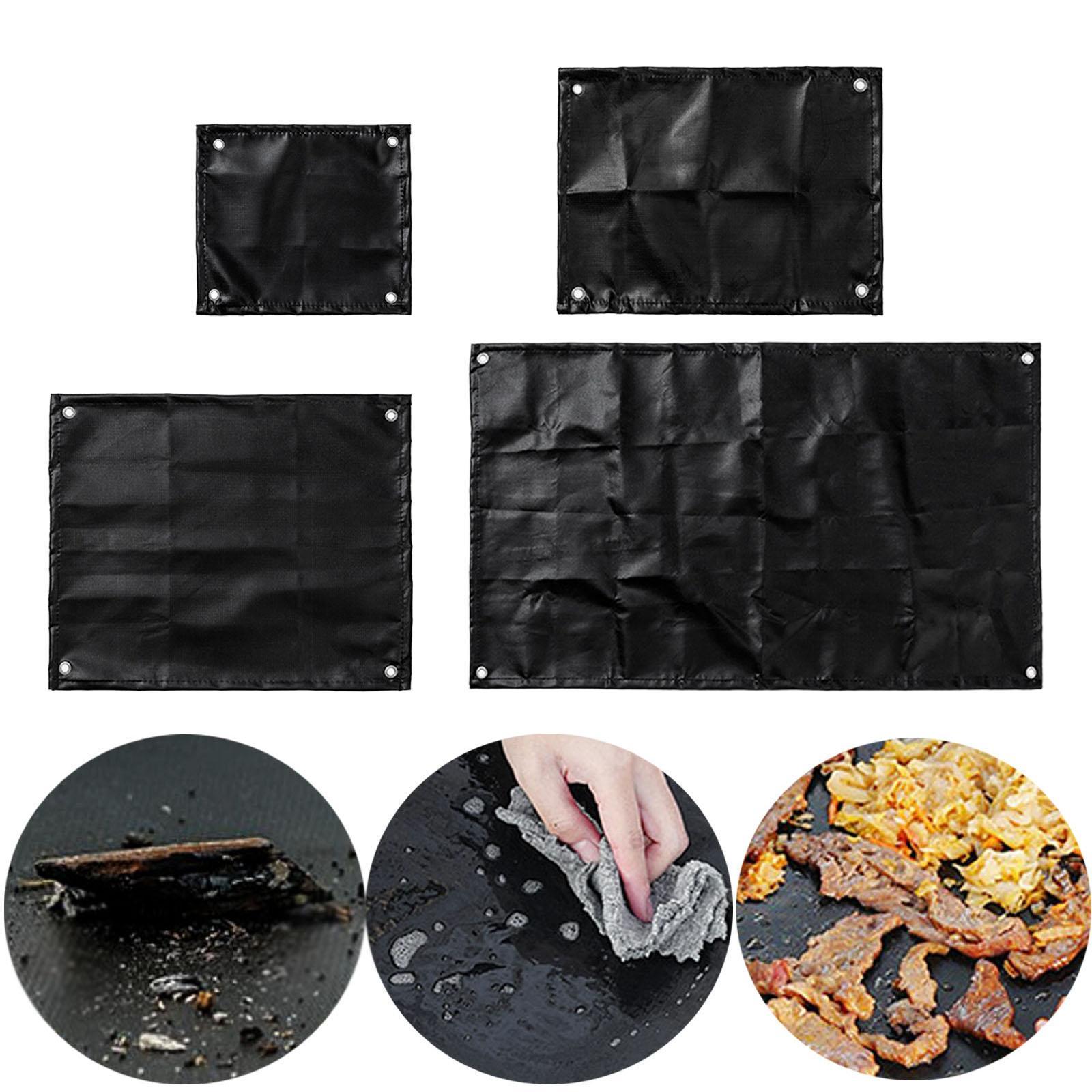 Outdoor Camping Heated Blanket - 야외 방화 매트 내열 캠프파이어 담요