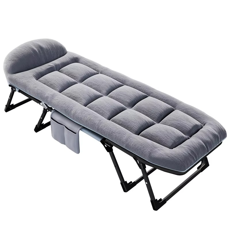 Outdoor Camping Cot - 170*55CM 접이식 침대 휴대 간편 캠핑