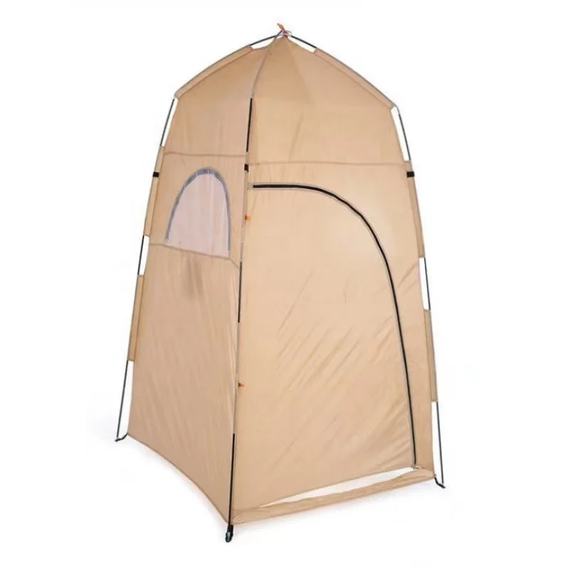 Outdoor Camping Toilet - 2026 야외 샤워실 탈의실 텐트 쉼터