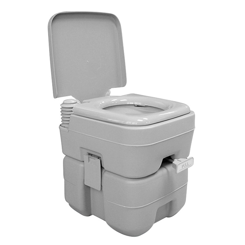 Outdoor Camping Toilet - 접이식 캠핑 화장실 고품질 성인용 이동식