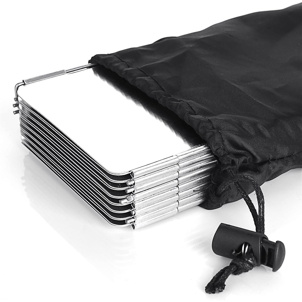 Outdoor Camping Heater For Tent - 경량 접이식 캠핑 스토브 바람막이 9/10/8