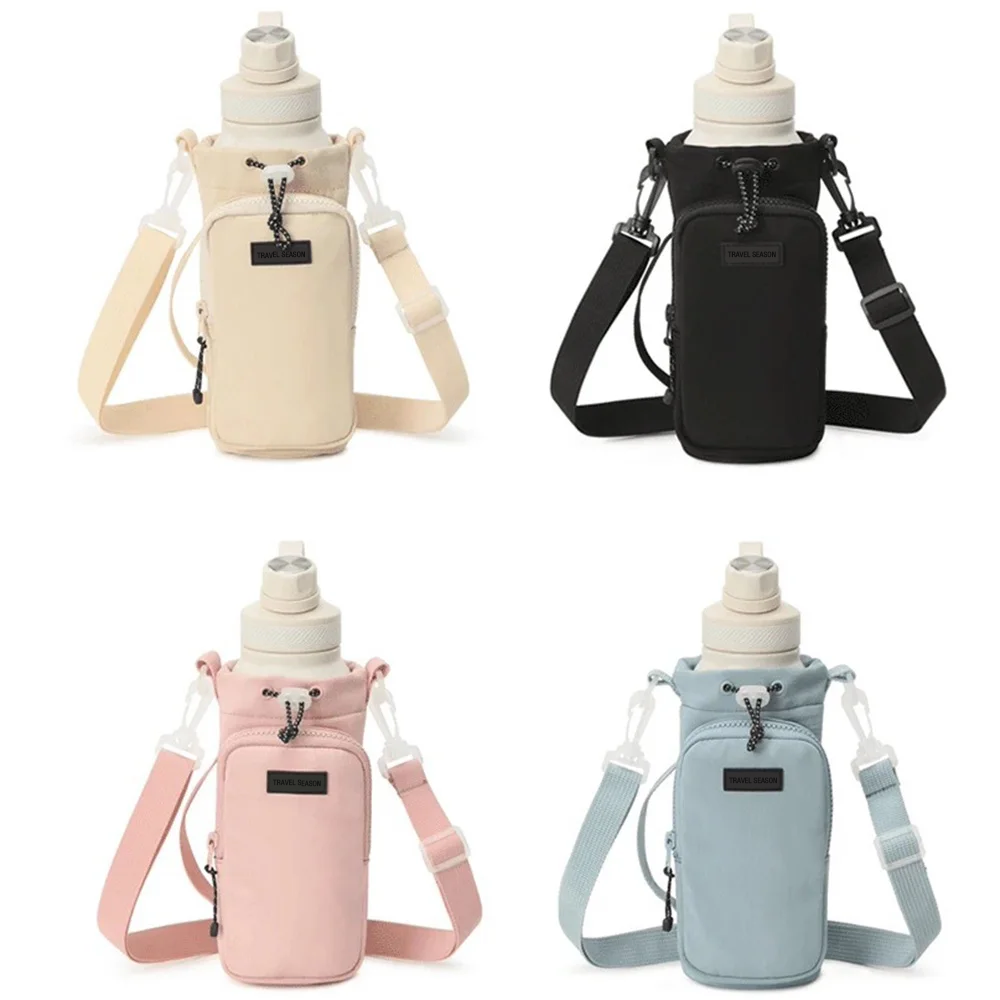 Outdoor Camping Water Tank - 휴대용 물병 가방 조절 가능한 어깨