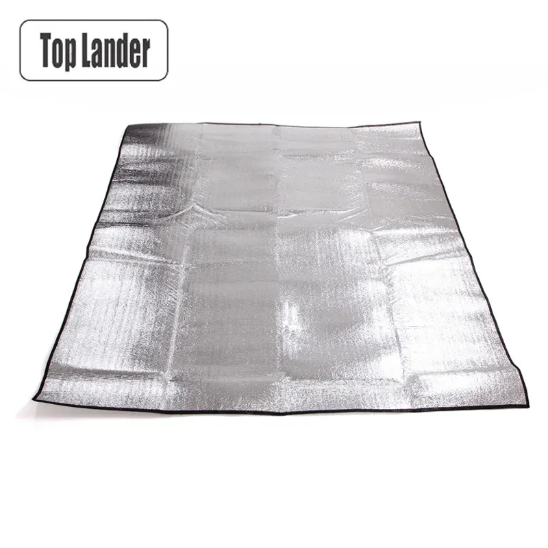 Outdoor Camping Heated Blanket - 캠핑 매트 폼 호일 담요 알루미늄