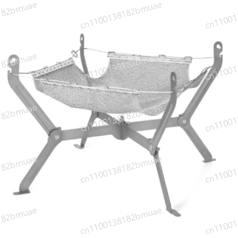 Outdoor Camping Fire Pit - 하이킹 피크닉 요리용 접이식 바베큐 그릴