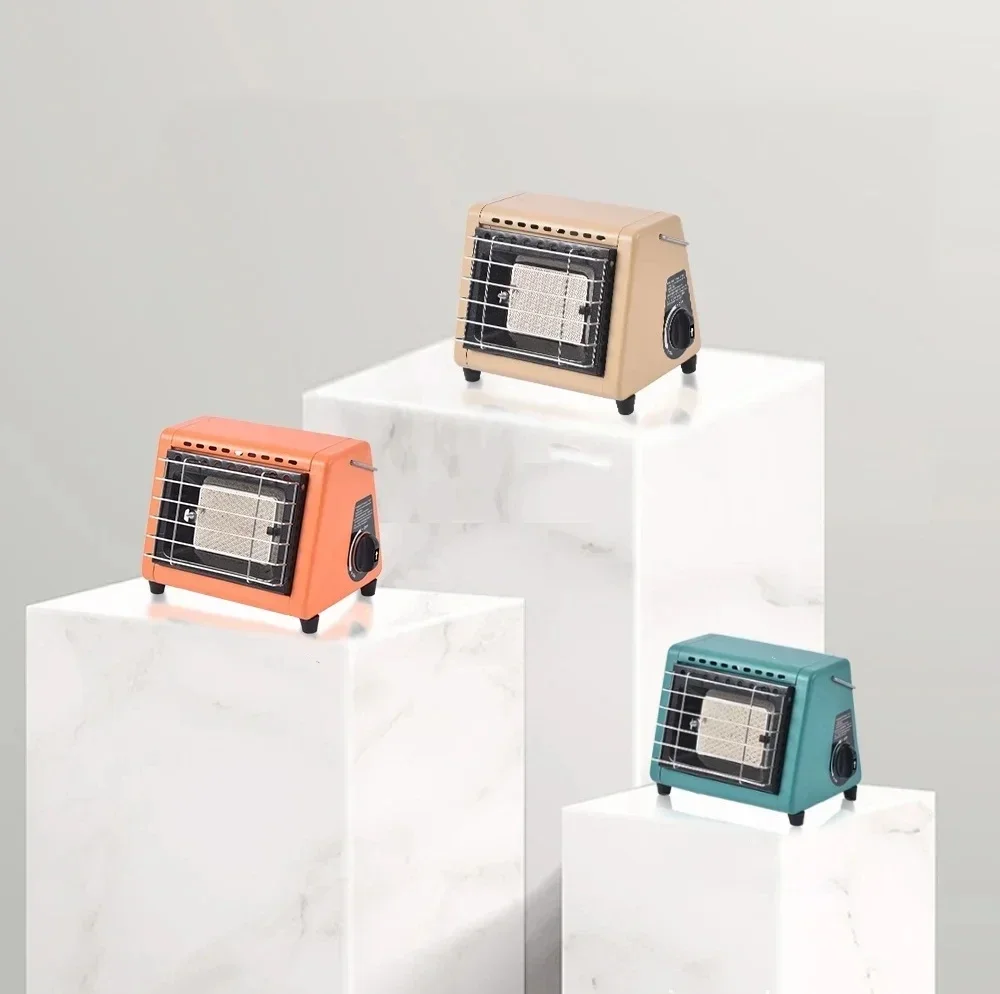 Outdoor Camping Heater For Tent - 2027BRS-H23 야외용 휴대용 가스 히터 텐트