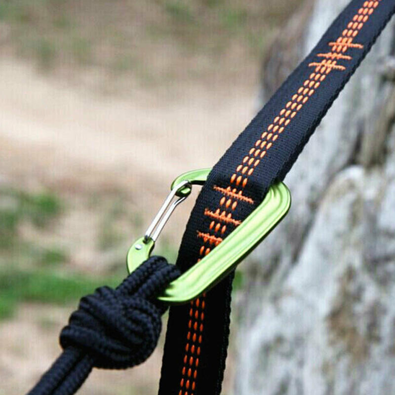 2pcs 해먹 스트랩 특수 강화 폴리 에스터 스트랩 야 - Outdoor Camping Hammock 리뷰 및 가격