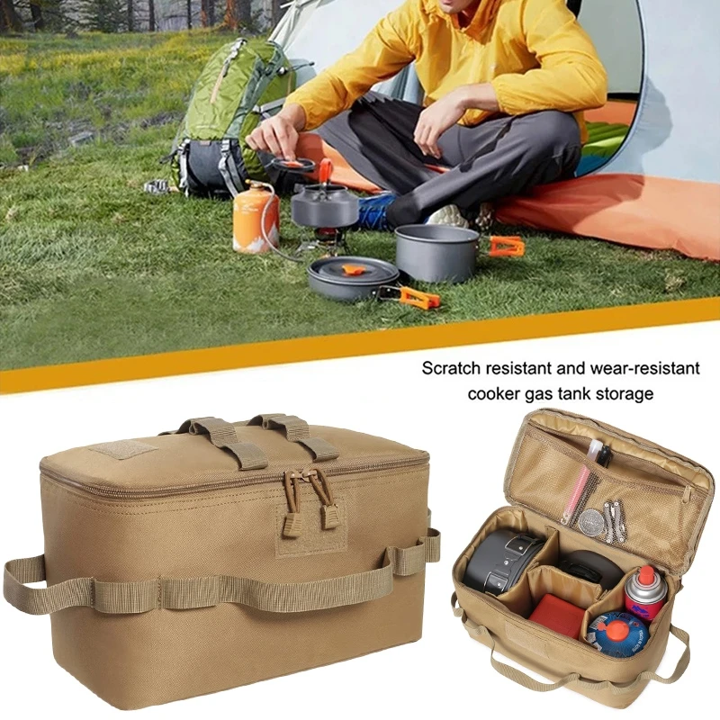 캠핑 가스 탱크 보관 가방 야외 대용량 지상 네일 도구 - Outdoor Camping Uk 리뷰 및 가격