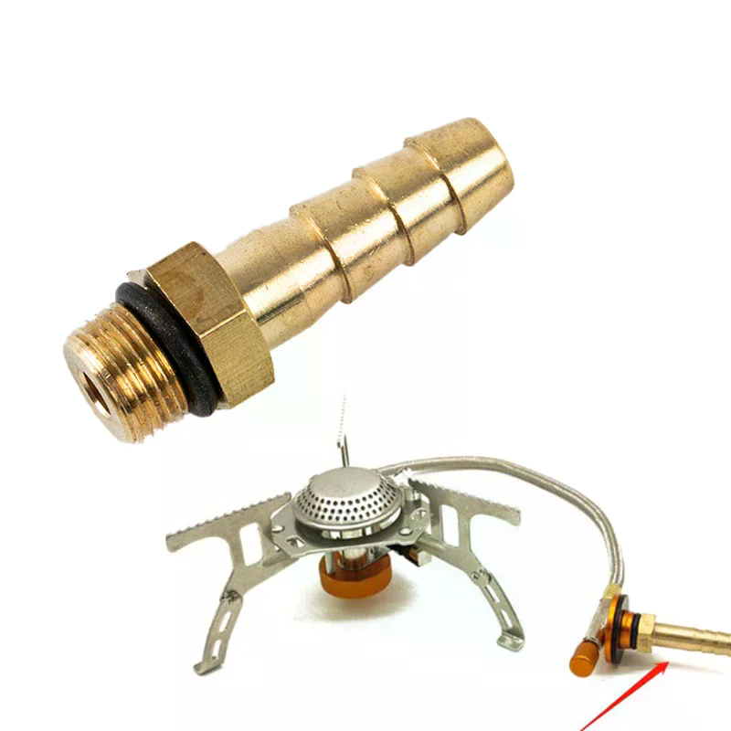 야외 캠핑 스토브 전환 밸브 커넥터 - LPG 실린더  - Outdoor Camping Heater For Tent 리뷰 및 가격