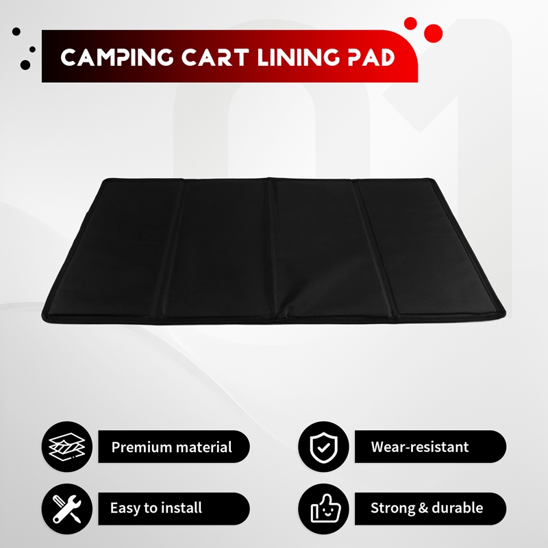 분리형 접이식 캠핑 카트 웨건 라이닝 패드, 접이식 웨 - Outdoor Camping Mat 리뷰 및 가격