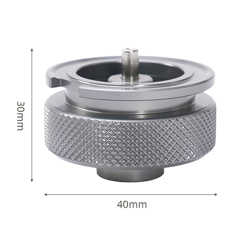 플랫 가스통을 부탄탱크로 변환하는 어댑터, 야외 캠핑  - Outdoor Camping Heater For Tent 리뷰 및 가격