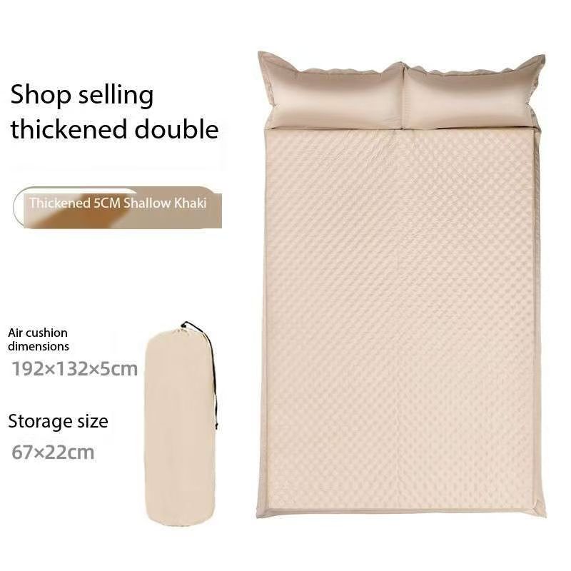 야외 캠핑 텐트 매트 에어 블로우 자동 풍선 접이식 캠 - Outdoor Camping Mat 리뷰 및 가격
