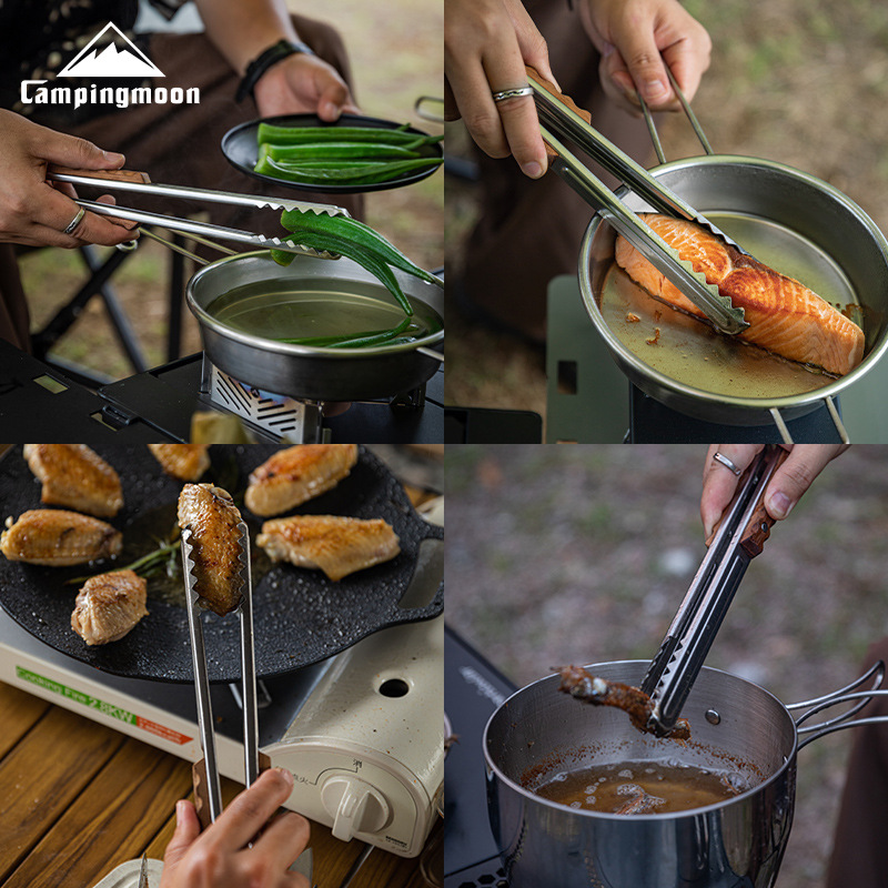 야외 캠핑 주방 조리기구 서빙 집게 바베큐 클립 클램프 - Outdoor Camping Uk 리뷰 및 가격