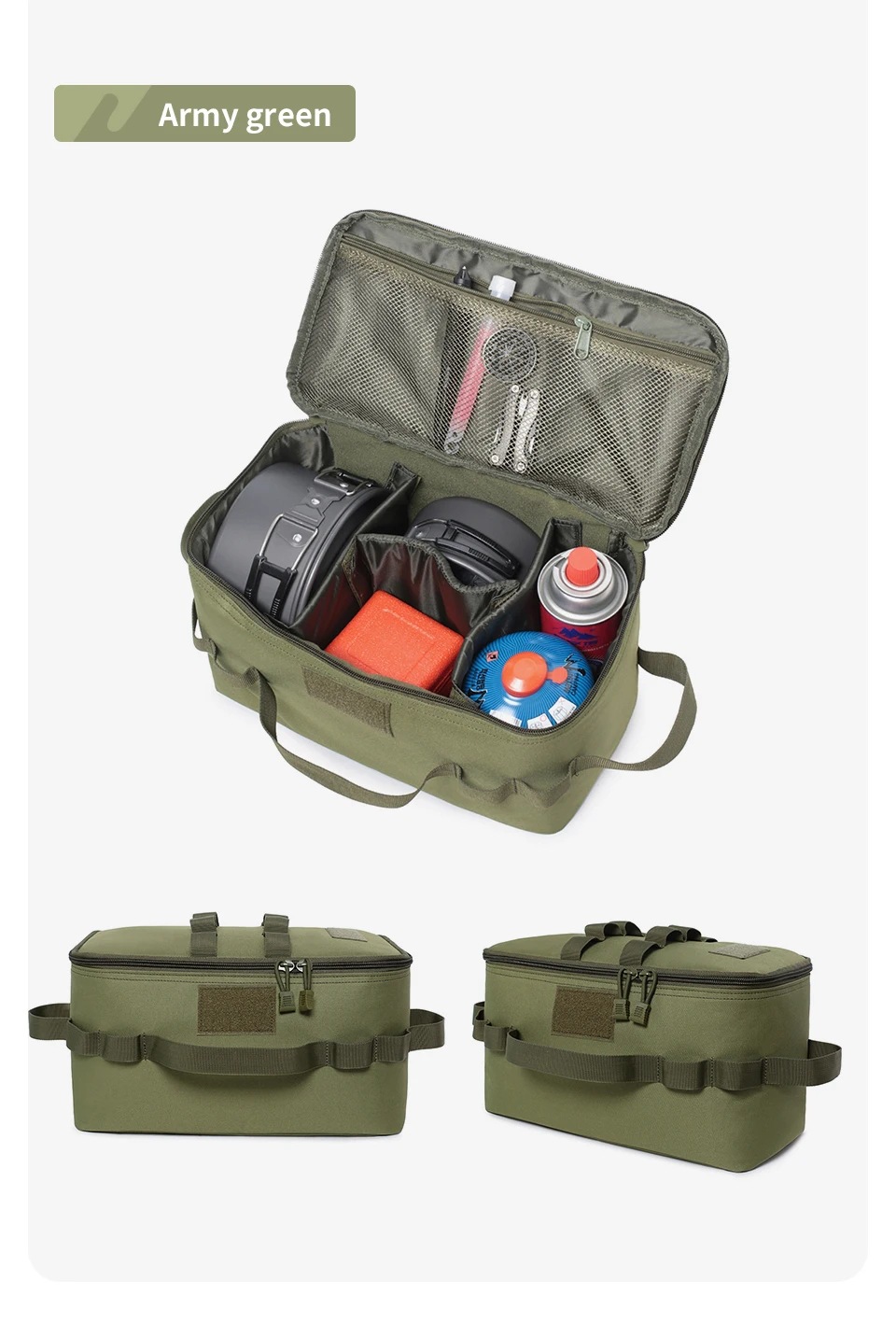 야외 캠핑 가스통 보관 가방 대용량 그라운드 네일 도구 - Outdoor Camping Uk 리뷰 및 가격