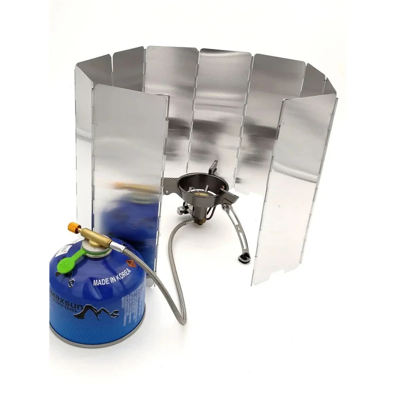 8/10태블릿형 가스레인지, 방풍 야외 캠핑 피크닉 조 - Outdoor Camping Heater For Tent 리뷰 및 가격