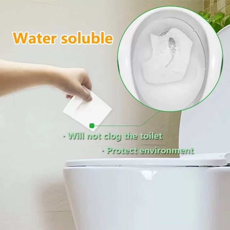 10-120PCS 일회용 변기 커버 휴대용 여행 캠핑  - Outdoor Camping Toilet 리뷰 및 가격