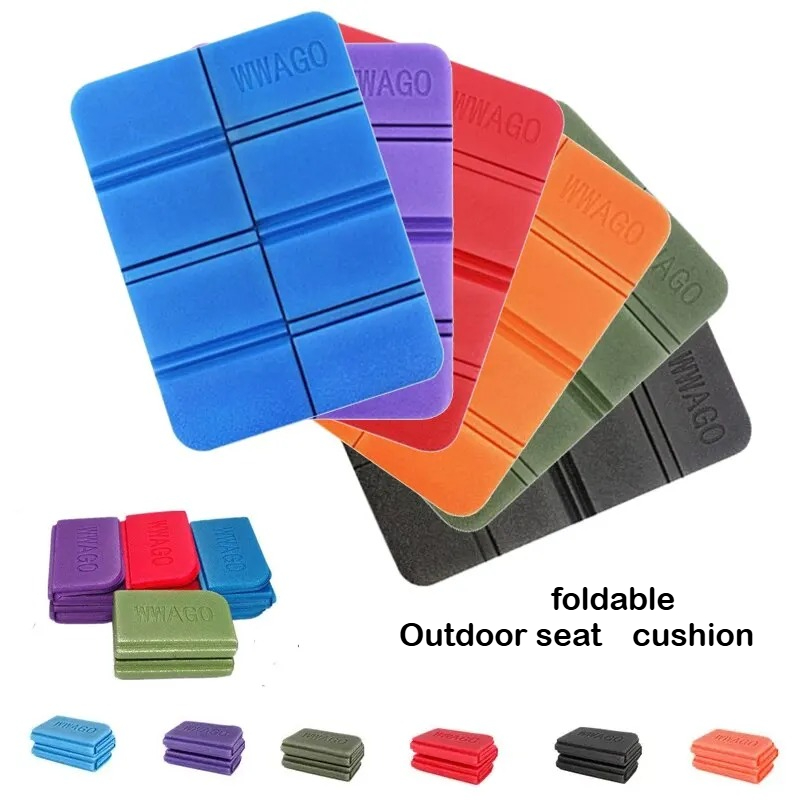 1-5pcs 폼 XPE 접이식 쿠션 비치 캠핑 휴대용  - Outdoor Camping Rug Waterproof 리뷰 및 가격