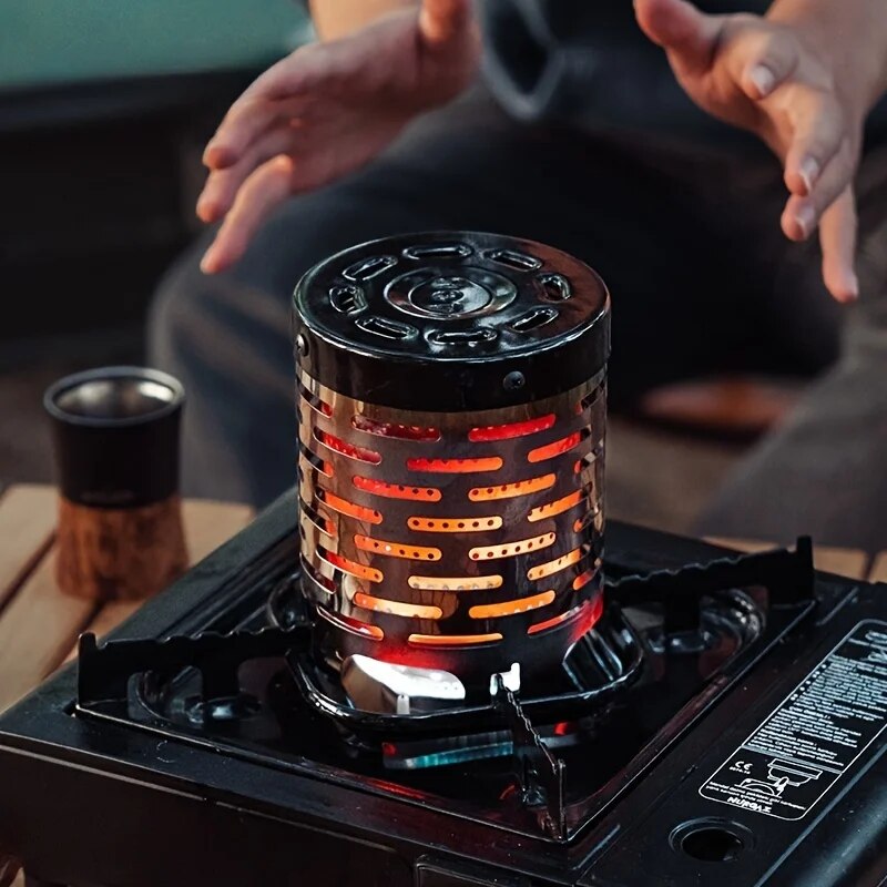 스테인레스 스틸 난방 커버 야외 캠핑 난방 난로 적외선 - Outdoor Camping Heater For Tent 리뷰 및 가격