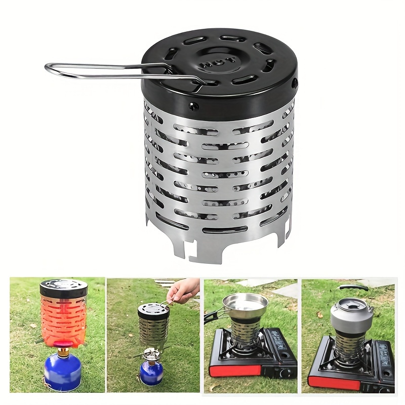 스테인레스 스틸 난방 커버 야외 캠핑 난방 난로 적외선 - Outdoor Camping Heater For Tent 리뷰 및 가격