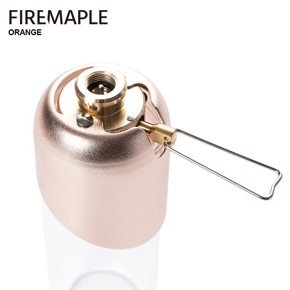 파이어 메이플 오렌지 가스 랜턴, 야외 이소부탄 연료  - Outdoor Camping Heater For Tent 리뷰 및 가격