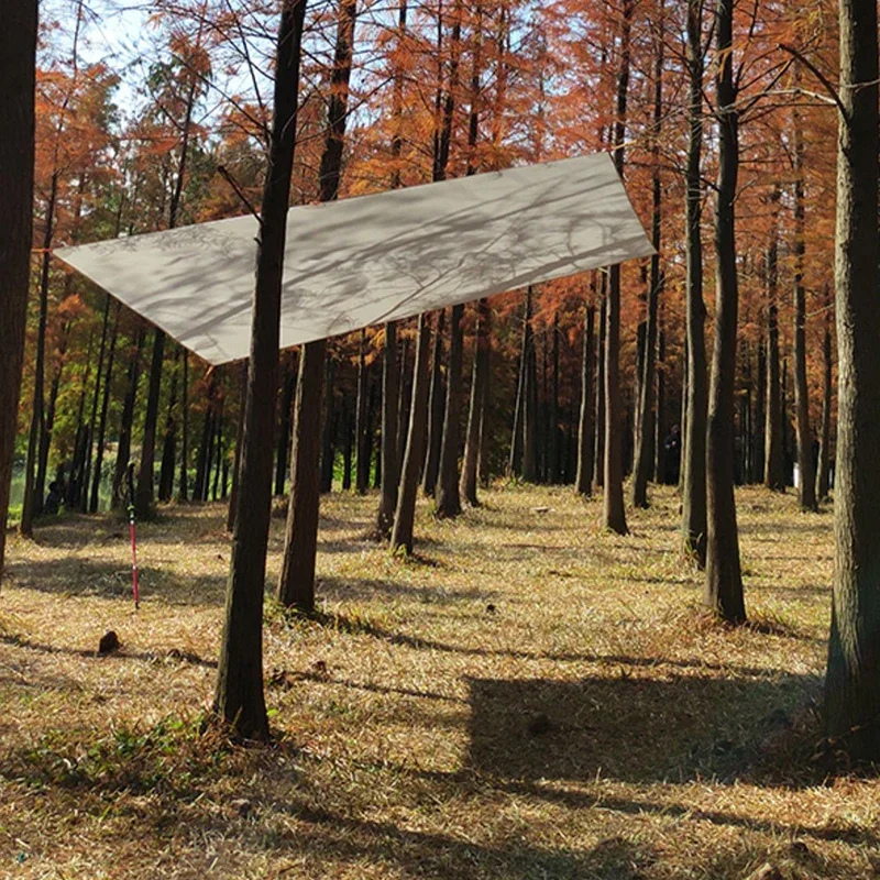 야외 초경량 태양 쉘터 캠핑 매트, 타프 방수 텐트,  - Outdoor Camping Rug Waterproof 리뷰 및 가격