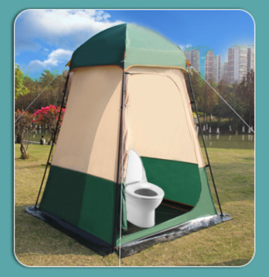 대형 옥스포드 원단 사계절 방수 캠핑 샤워 텐트 (빠른 - Outdoor Camping Toilet 리뷰 및 가격