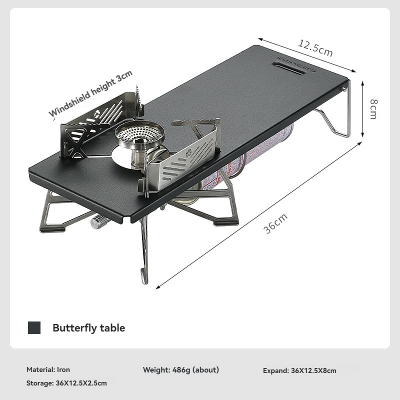 캠핑문 GT-3 블랙 휴대용 캠핑 키친 테이블 세트 ( - Outdoor Camping Kitchen Set 리뷰 및 가격
