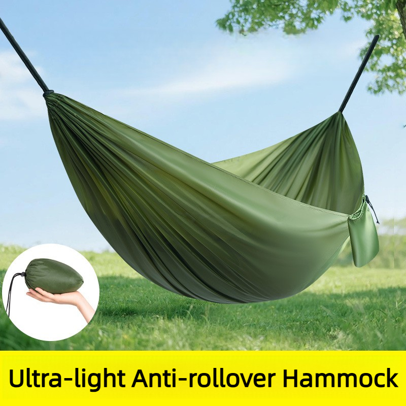초경량 해먹 여름 야외 하이킹에 적합 휴대용 빠른 설치 - Outdoor Camping Hammock 리뷰 및 가격