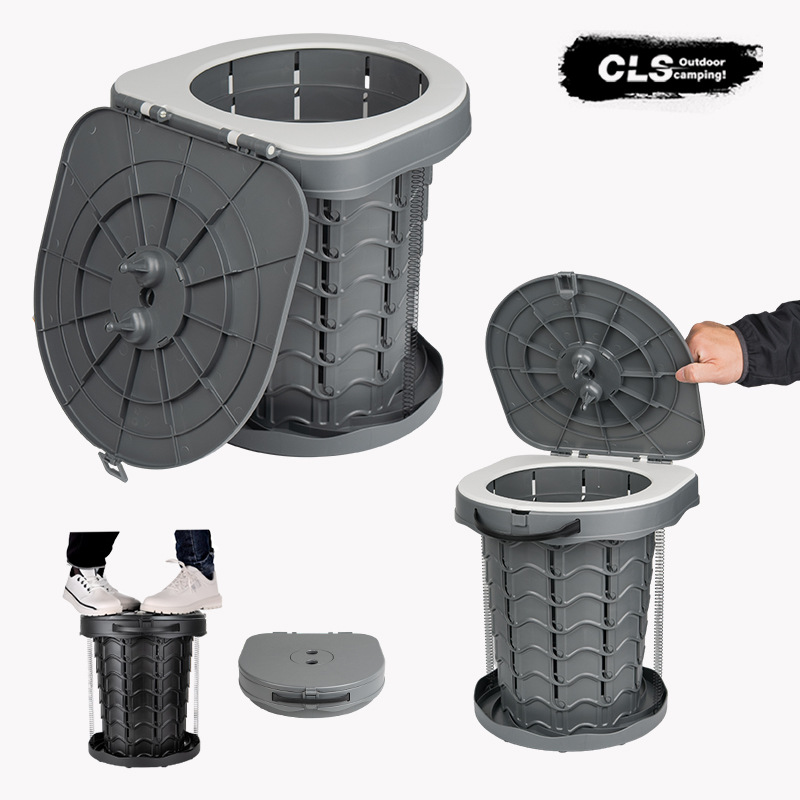 야외 화장실 세척 가능 캠핑용 이동식 화장실 자가 운전 - Outdoor Camping Toilet 리뷰 및 가격