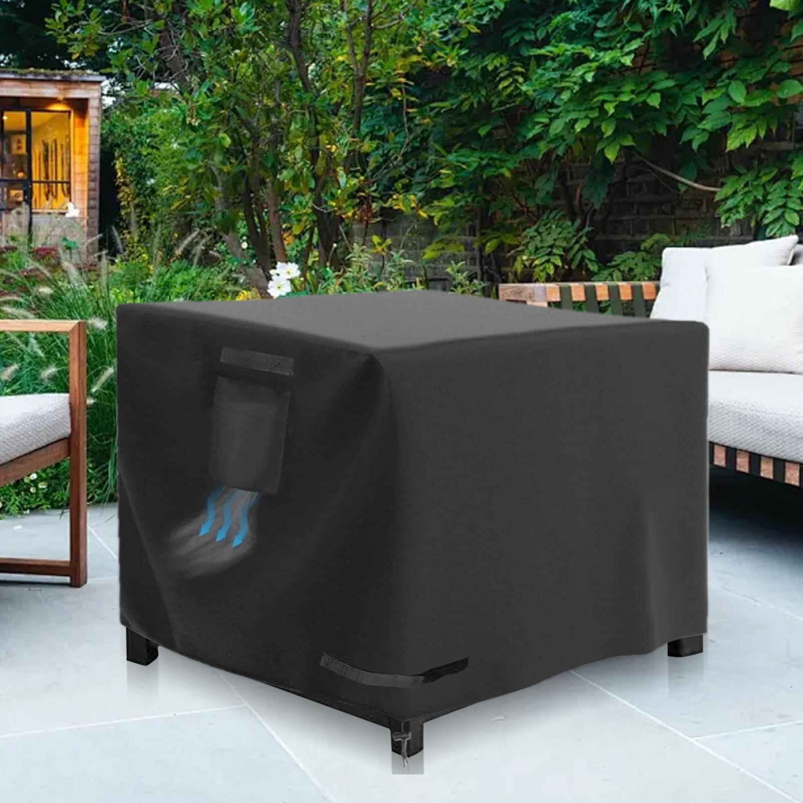 야외 화로 커버 30인치 방수 헤비 듀티 보호 커버 파 - Outdoor Camping Fire Pit 리뷰 및 가격