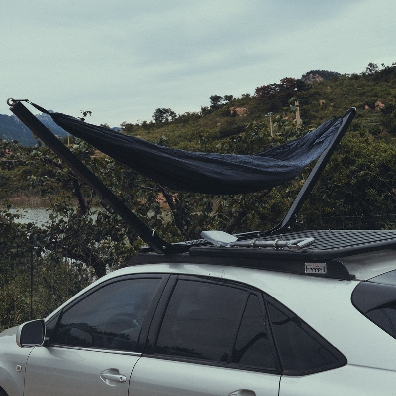 2026 SUV 야외 자율주행 차량용 루프 레저 해먹  - Outdoor Camping Hammock 리뷰 및 가격