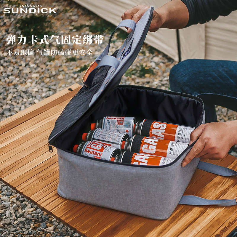 야외 캠핑 피크닉 가방 보관 가방 충돌 방지 휴대용 식 - Outdoor Camping Heater For Tent 리뷰 및 가격