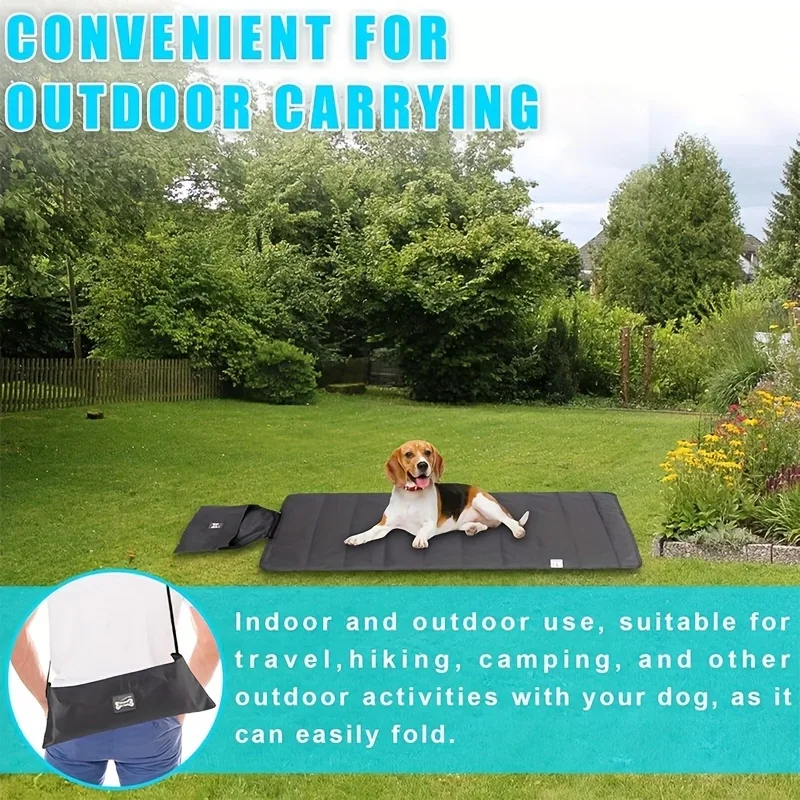 100x70cm 접이식 야외 애완동물 매트 보관 가방  - Outdoor Camping Mat 리뷰 및 가격