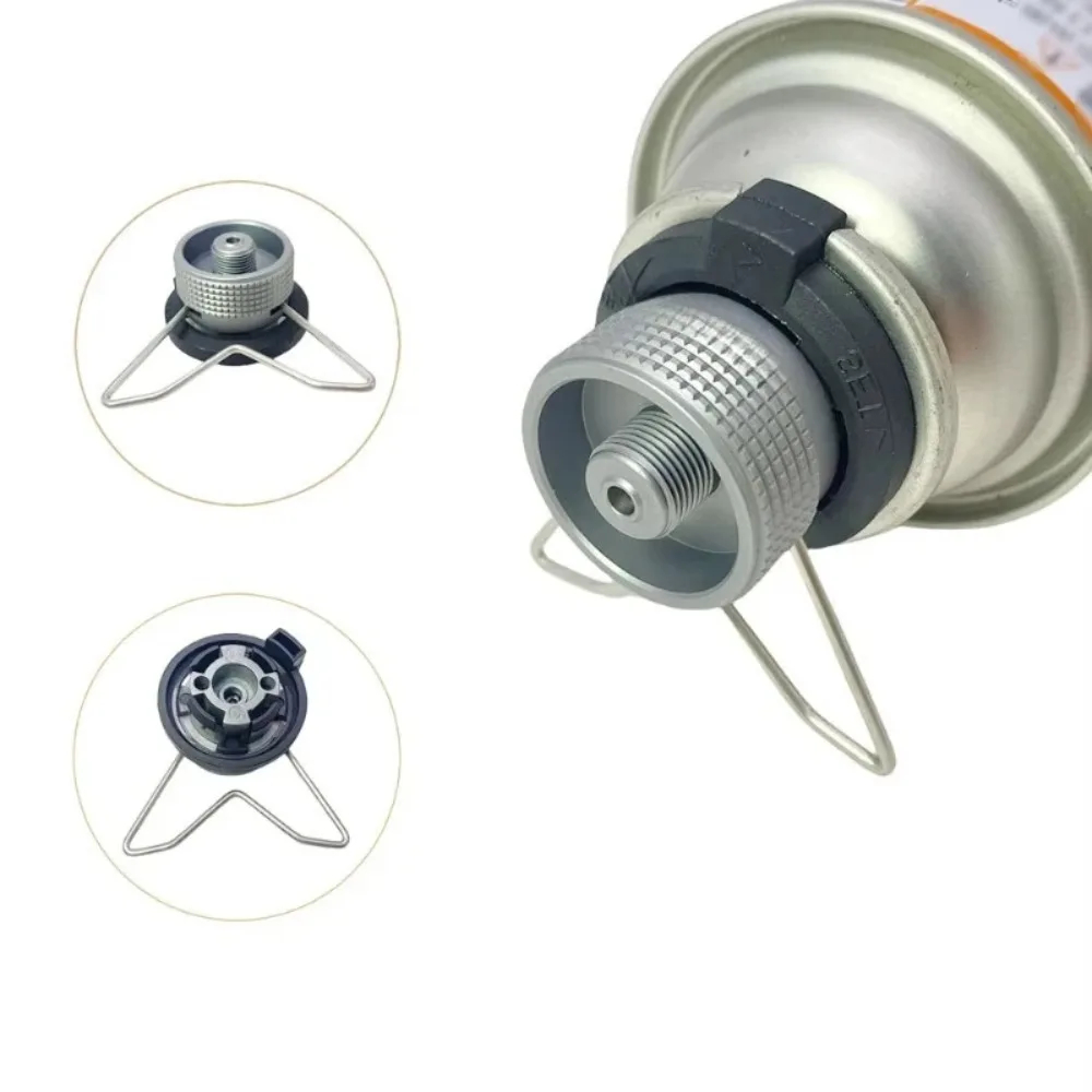브래킷이 있는 부탄 어댑터, 야외 부탄 가스 변환 조인 - Outdoor Camping Heater For Tent 리뷰 및 가격