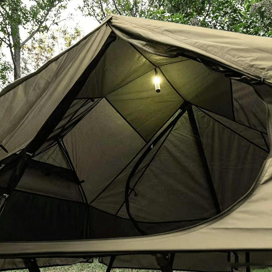 경량 높이조절 캠핑 침대, 모기장 포함 휴대용 오프그라 - Outdoor Camping Cot 리뷰 및 가격