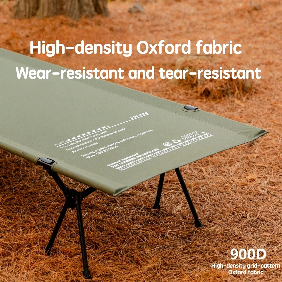 마운틴하이커 행군용 침대 캠핑 휴대용 여행 야외 1인용 - Outdoor Camping Cot 리뷰 및 가격