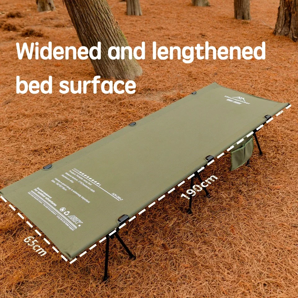마운틴하이커 행군용 침대 캠핑 휴대용 여행 야외 1인용 - Outdoor Camping Cot 리뷰 및 가격