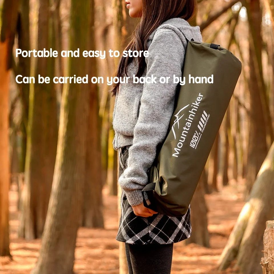마운틴하이커 행군용 침대 캠핑 휴대용 여행 야외 1인용 - Outdoor Camping Cot 리뷰 및 가격