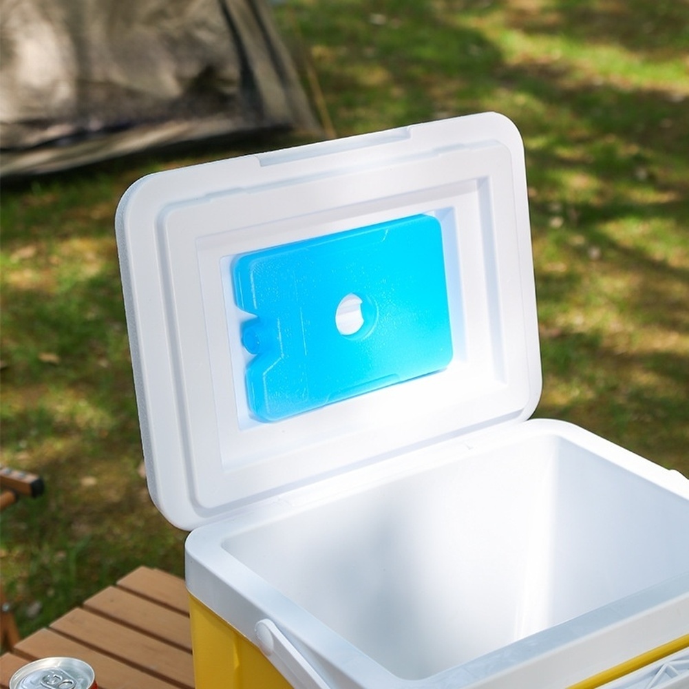 휴대용 6L 15L 아이스팩 포함 보냉박스 (캠핑, 낚 - Outdoor Camping Food 리뷰 및 가격