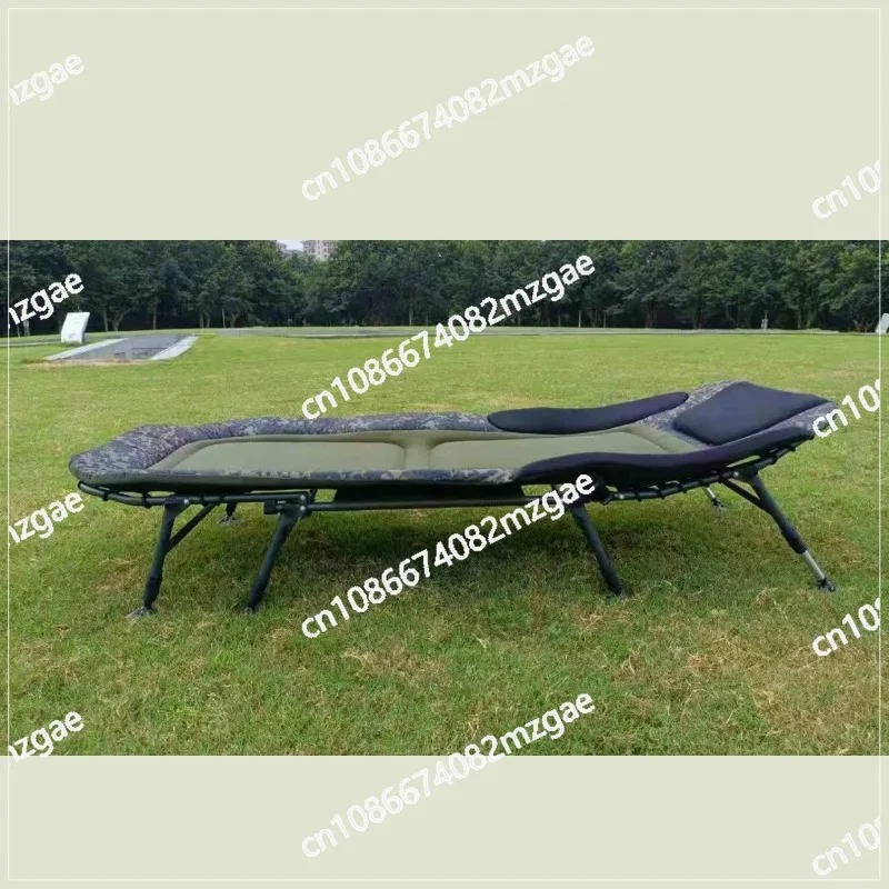 높이 조절 가능한 접이식 캠핑 침대, 야외 및 가정용  - Outdoor Camping Cot 리뷰 및 가격
