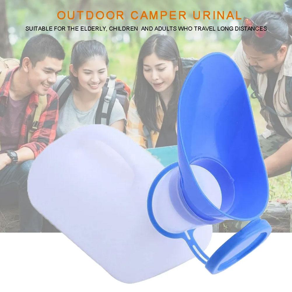 1000ML 휴대용 소변기 병 남녀공용 여행 캠핑 자동 - Outdoor Camping Water Tank 리뷰 및 가격