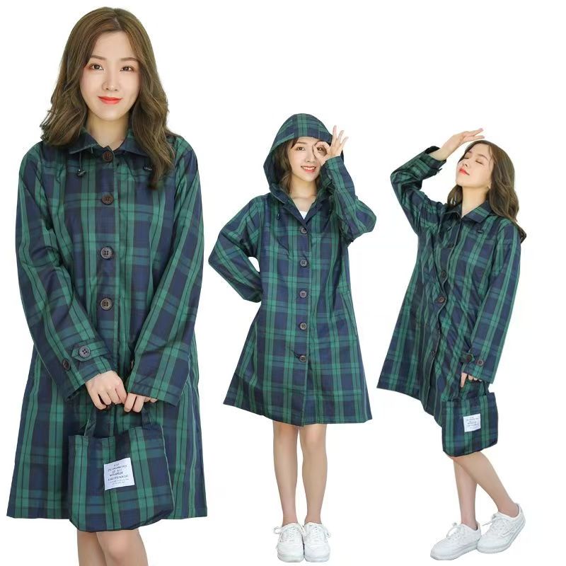 여성용 통기성 비옷, 경량 레인 코트, 판초 방수, 녹 - Camping Rain Poncho 리뷰 및 가격