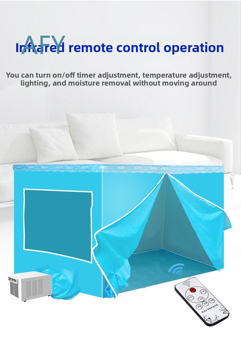 미니 휴대용 에어컨 (야외 캠핑, 렌탈 하우스용) 에너 - Outdoor Camping Rentals 리뷰 및 가격