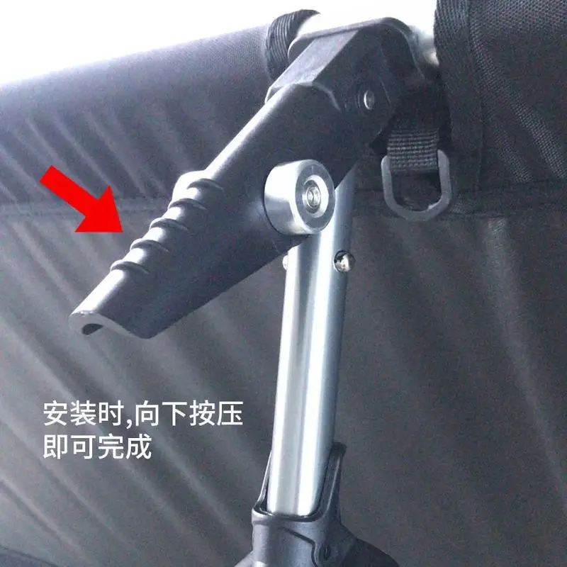 경량 알루미늄 합금 접이식 캠핑 침대, 높이 조절 가능 - Outdoor Camping Cot 리뷰 및 가격