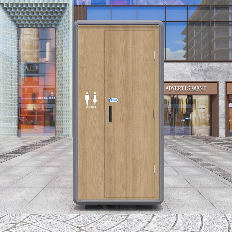 내구성이 뛰어나고 실용적인 이동식 화장실 유닛 (사전  - Outdoor Camping Toilet 리뷰 및 가격