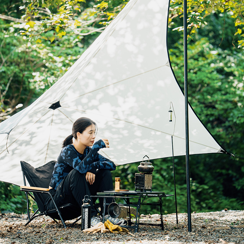 고아웃 스프링힐 미니 화로 야외 캠핑용 장작 스토브 컴 - Outdoor Camping Fire Pit 리뷰 및 가격