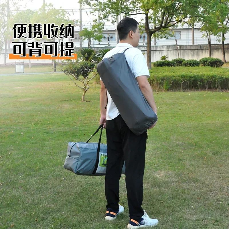 두꺼운 자동 팽창식 침대 대여 접이식 수면 매트 캠핑  - Outdoor Camping Rentals 리뷰 및 가격